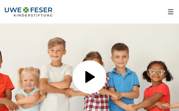 Uwe Feser Kinderstiftung